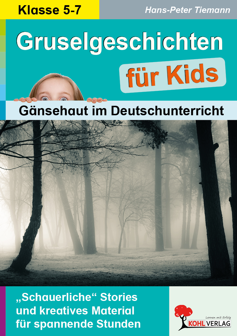 Gruselgeschichten für Kids