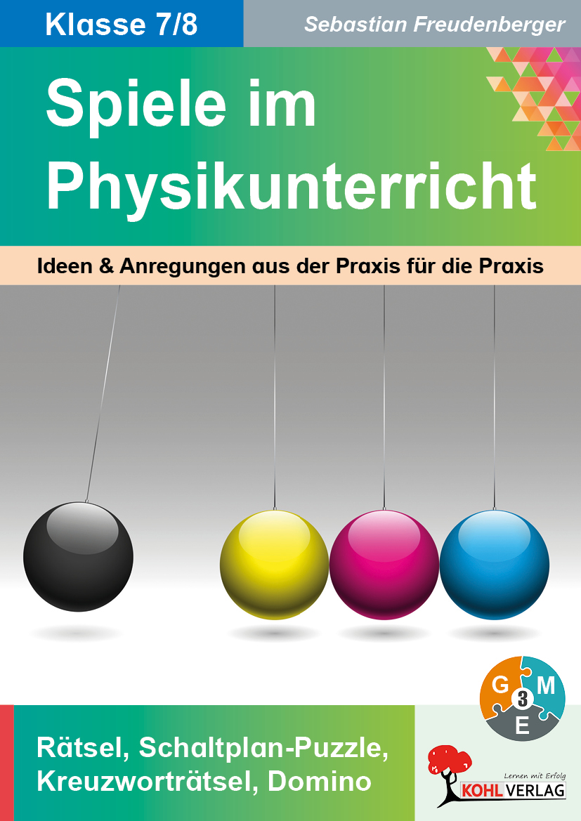 Spiele im Physikunterricht / Klasse 7-8