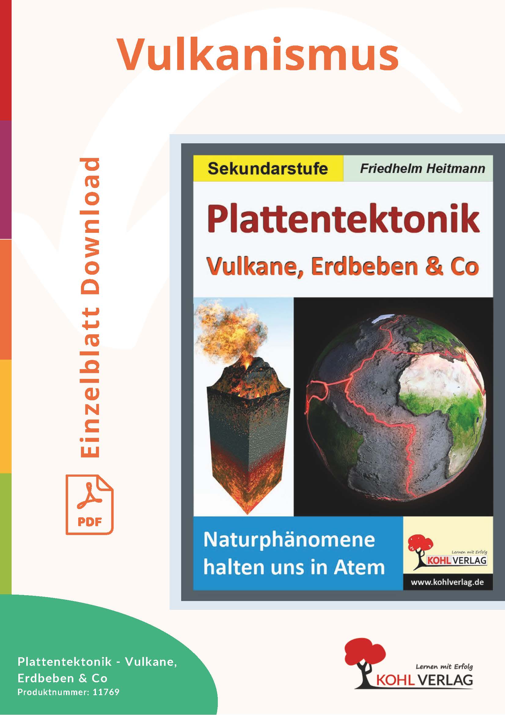 Vulkanismus Vulkanismus