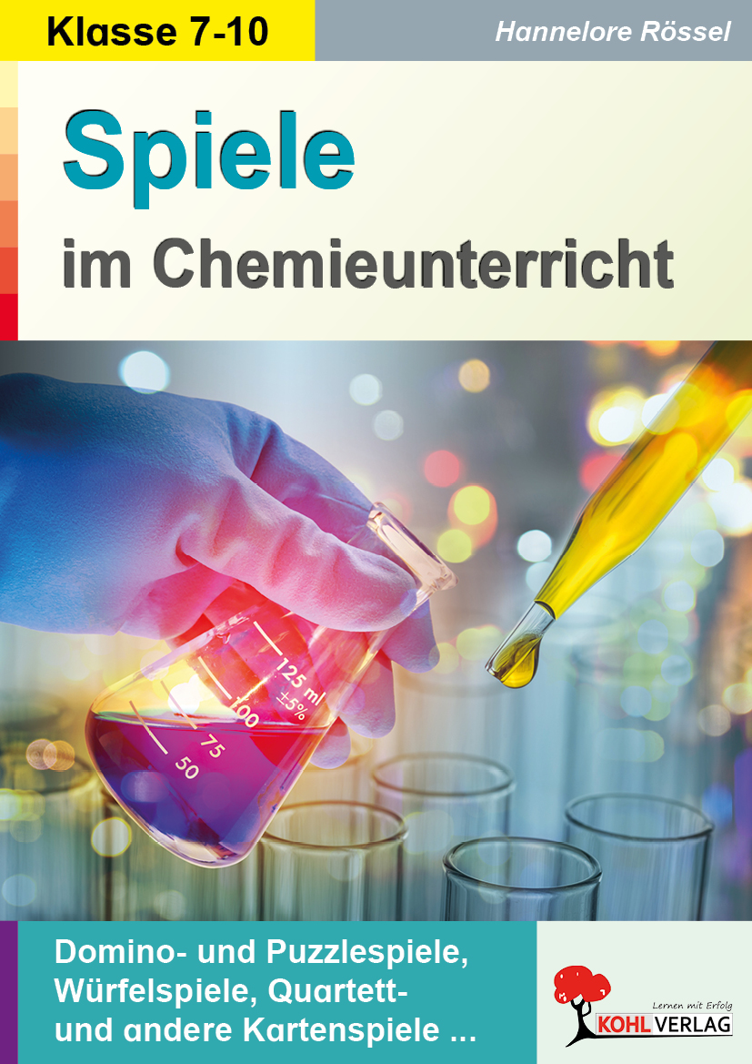 Spiele im Chemieunterricht