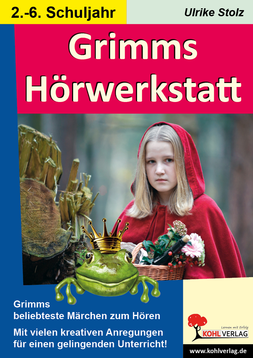 Grimms Hörwerkstatt - Die etwas andere Märchenkiste