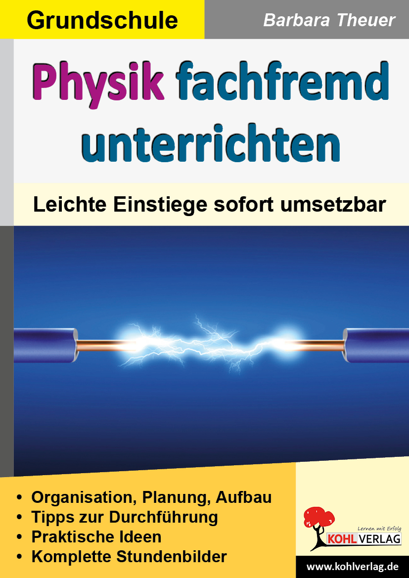 Physik fachfremd unterrichten / Grundschule Physik fachfremd unterrichten / Grundschule