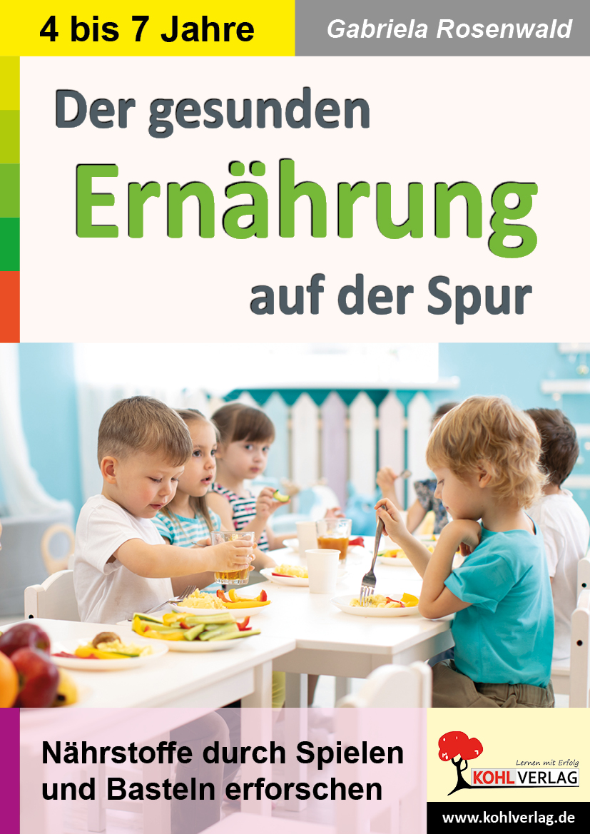 Der gesunden Ernährung auf der Spur Der gesunden Ernährung auf der Spur