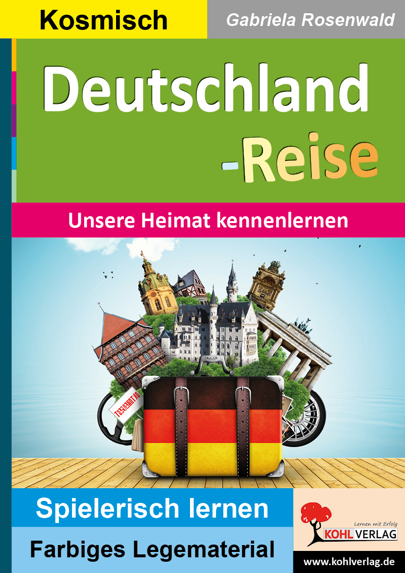 Deutschland-Reise