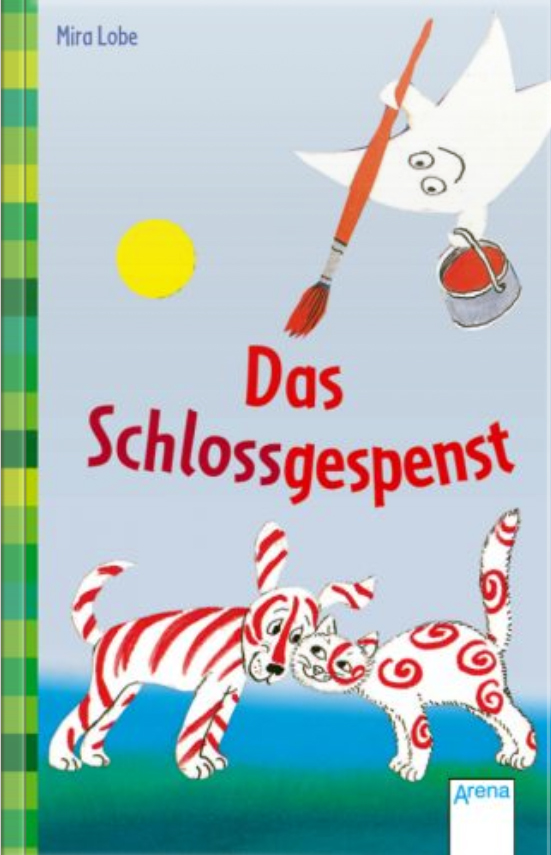 Das Schlossgespenst - Taschenbuch