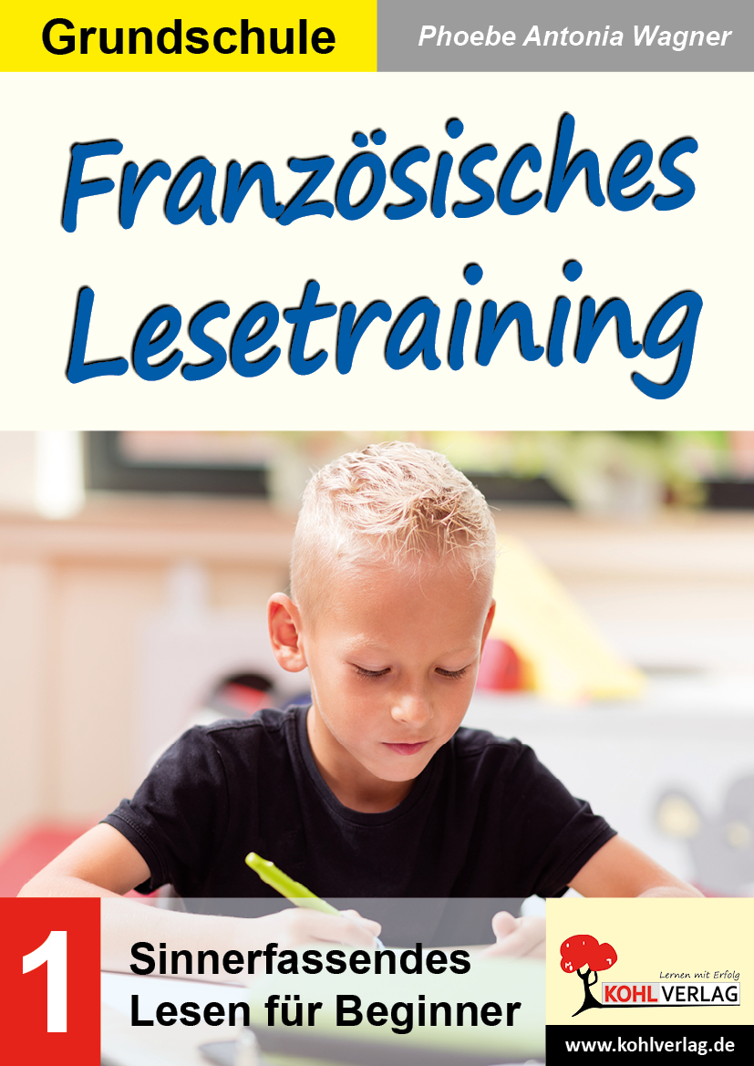 Französisches Lesetraining