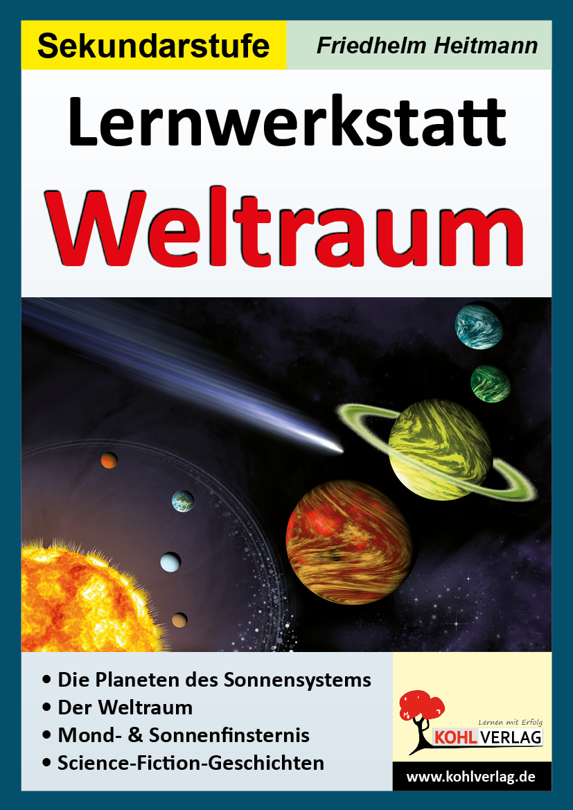 Lernwerkstatt Weltraum