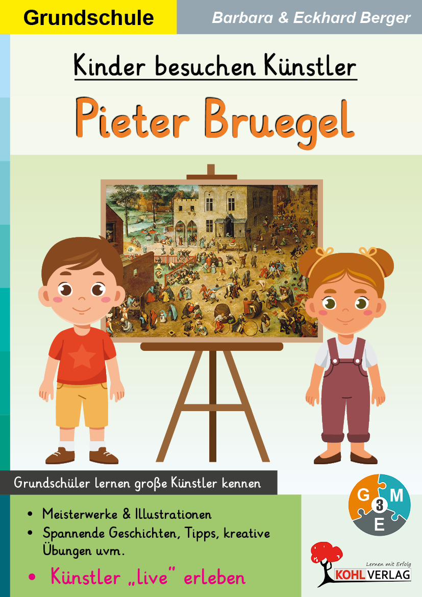 Kinder besuchen Künstler / Pieter Bruegel