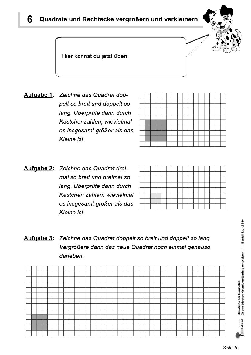 Bausteine der Geometrie