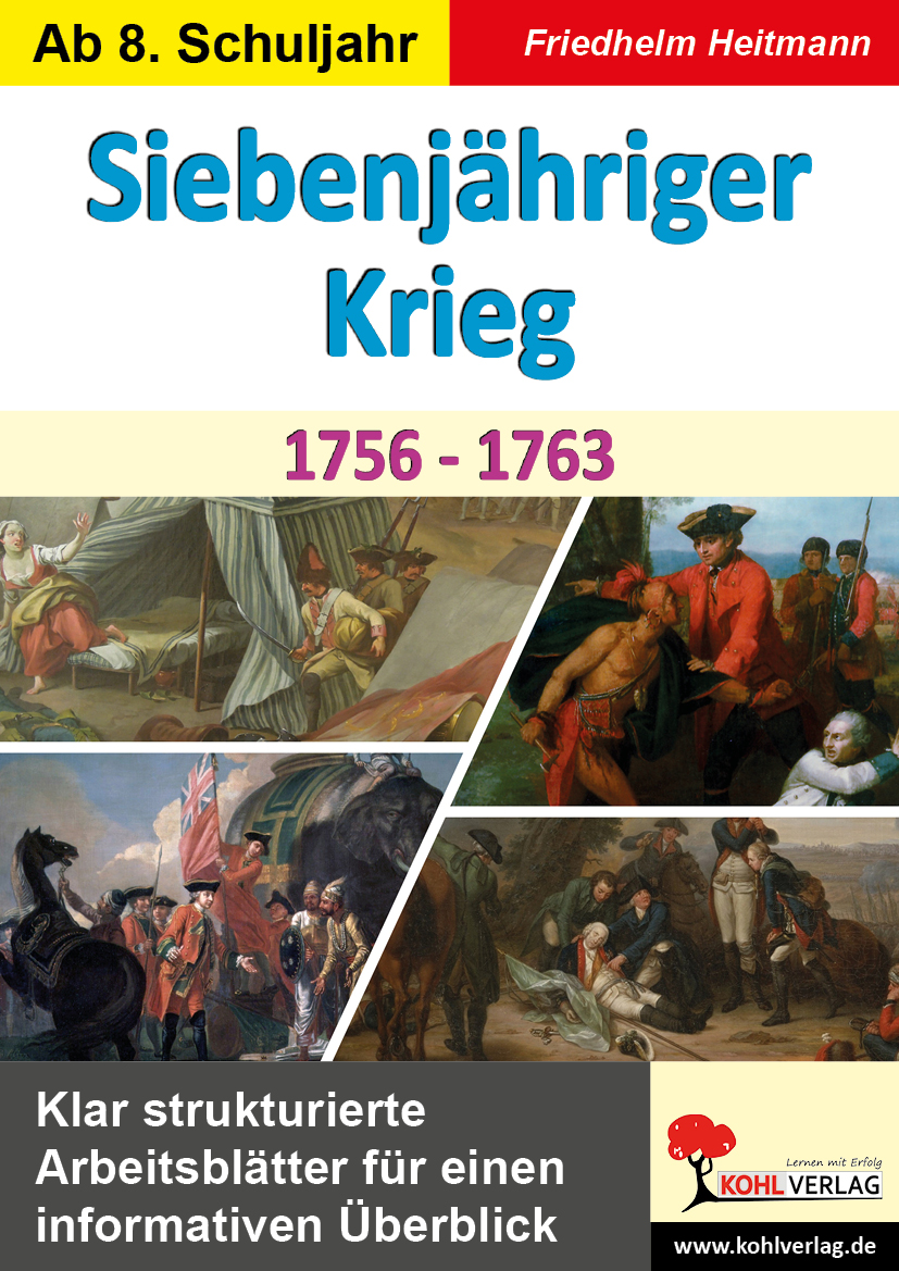 Siebenjähriger Krieg  (1756-1763)