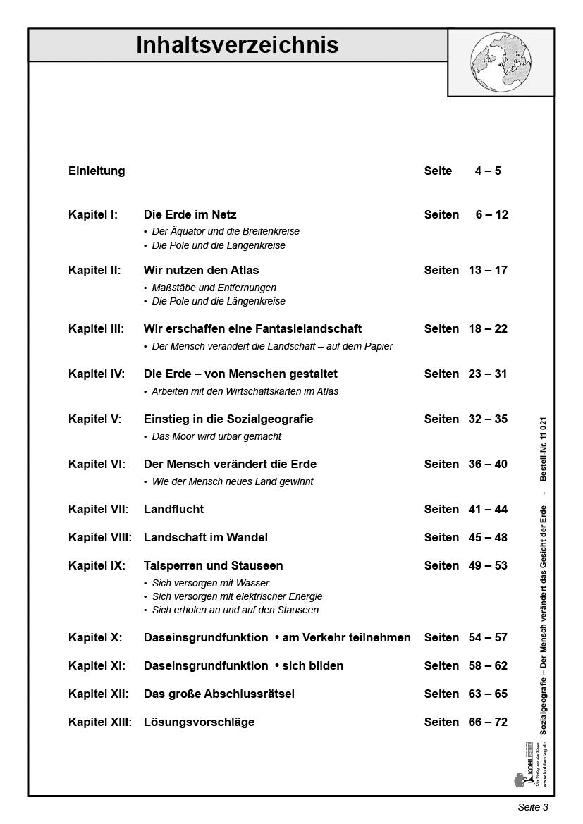 Sozialgeografie