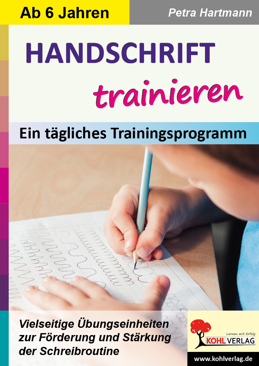 Handschrift trainieren