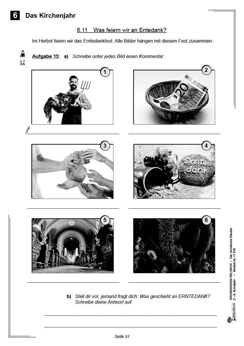 Grundwissen Religion / Klasse 2-6