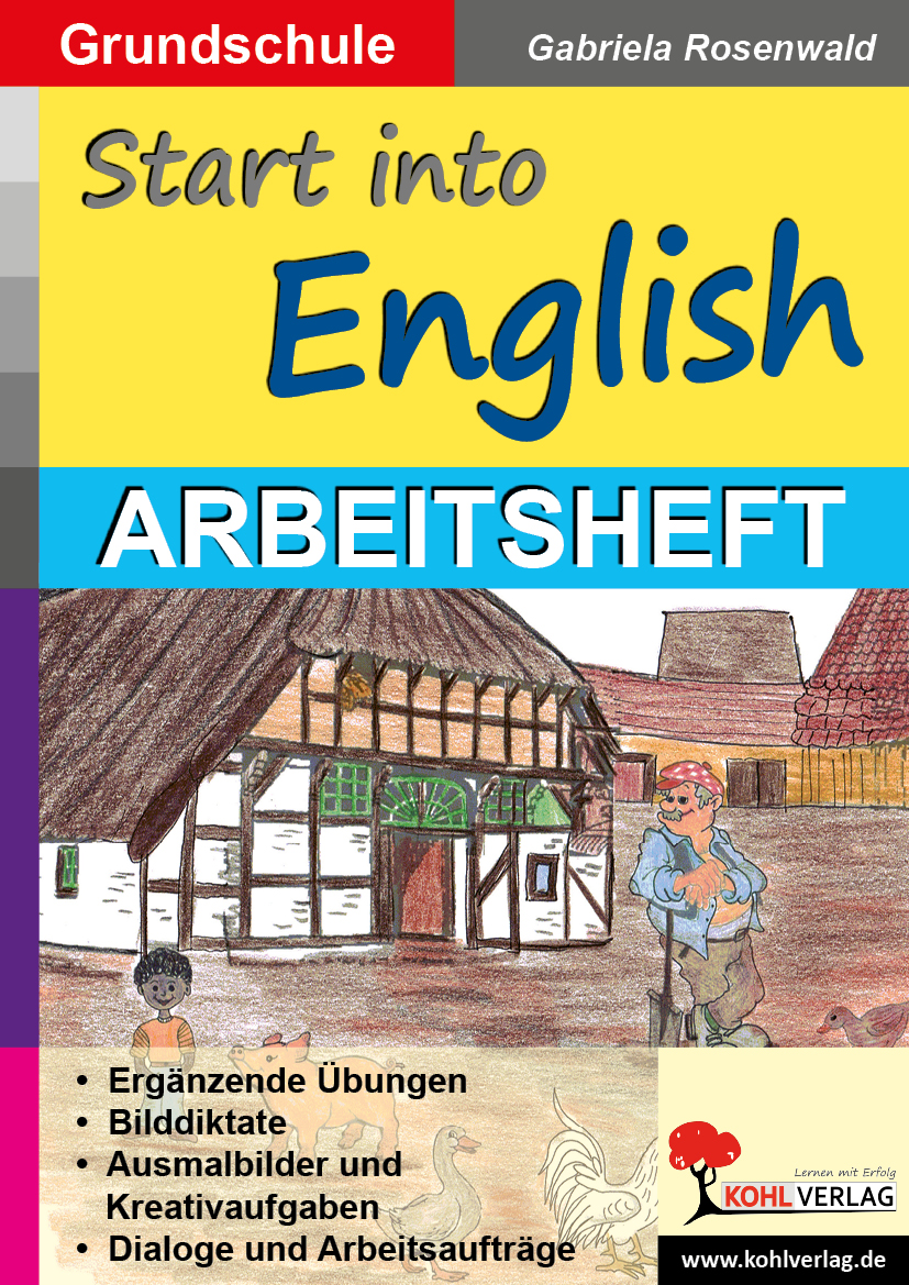 Start into English - Arbeitsheft