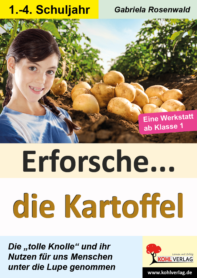 Erforsche ... die Kartoffel