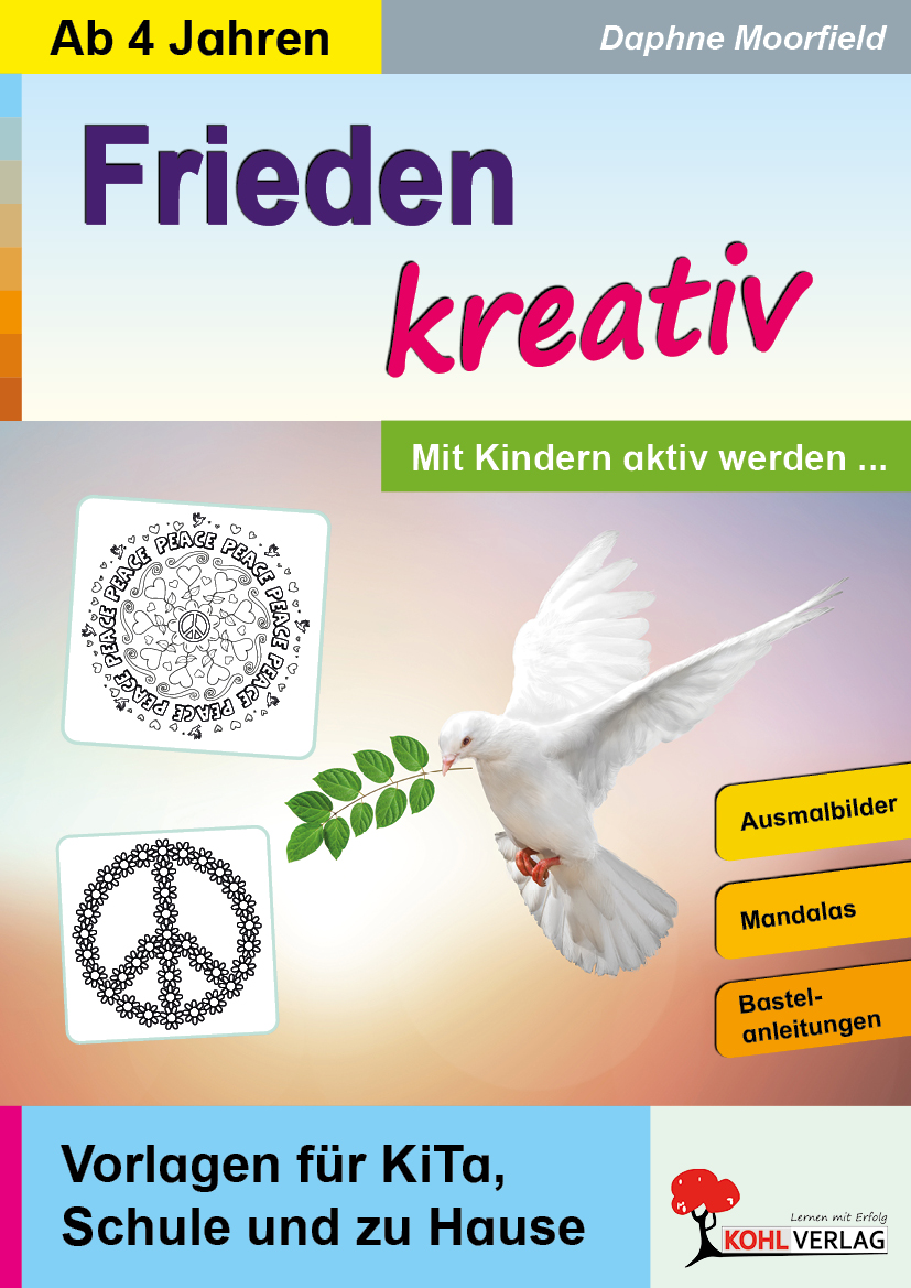 Frieden kreativ