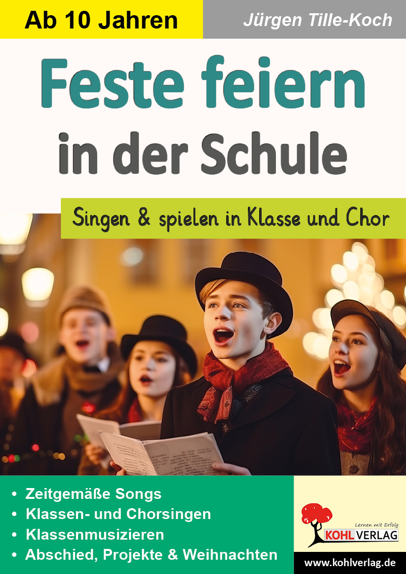 Feste Feiern in der Schule Feste Feiern in der Schule