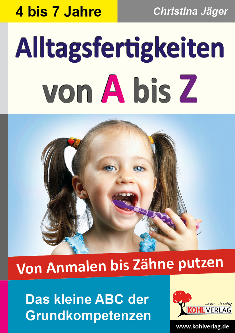 Alltagsfertigkeiten von A bis Z