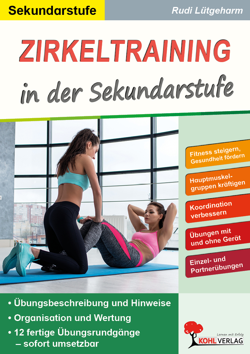 Zirkeltraining in der Sekundarstufe