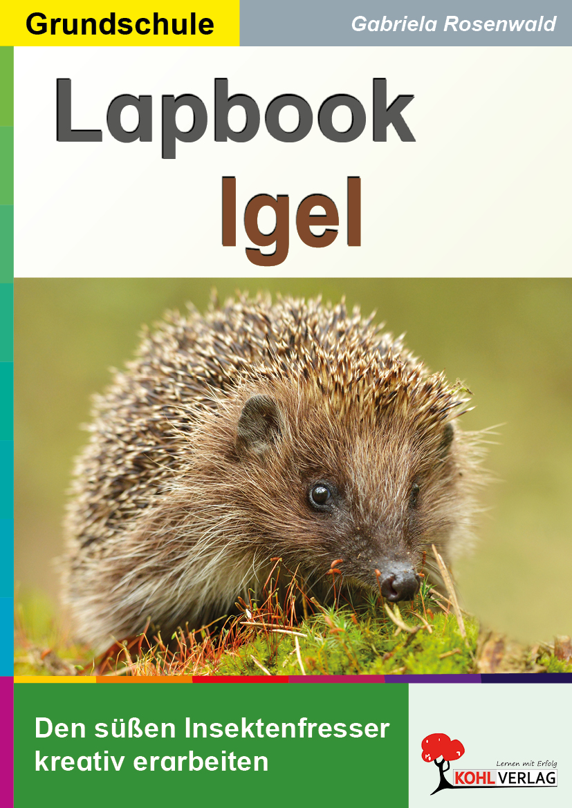 Lapbook Igel