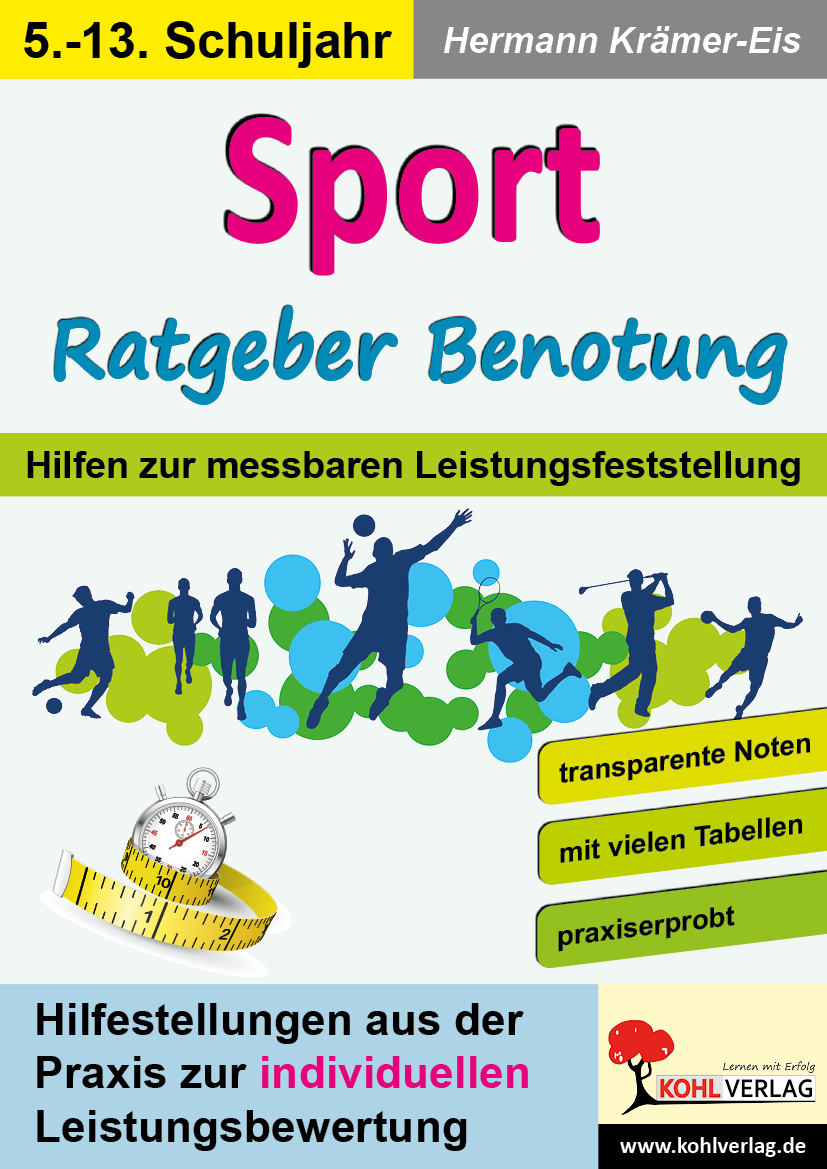 Sport  -  Ratgeber Benotung