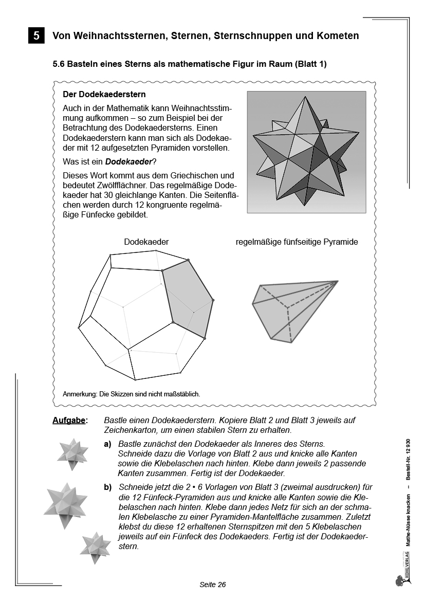 Mathe-Nüsse knacken