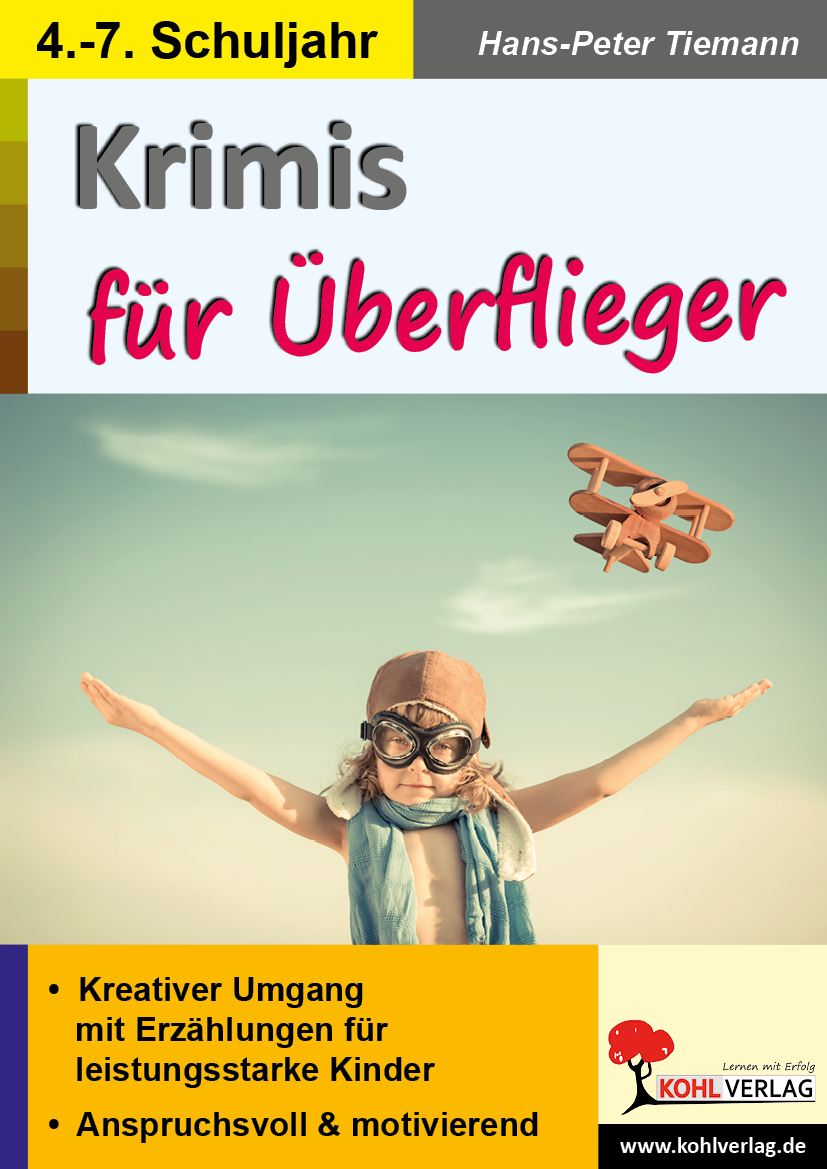 Krimis für Überflieger Krimis für Überflieger