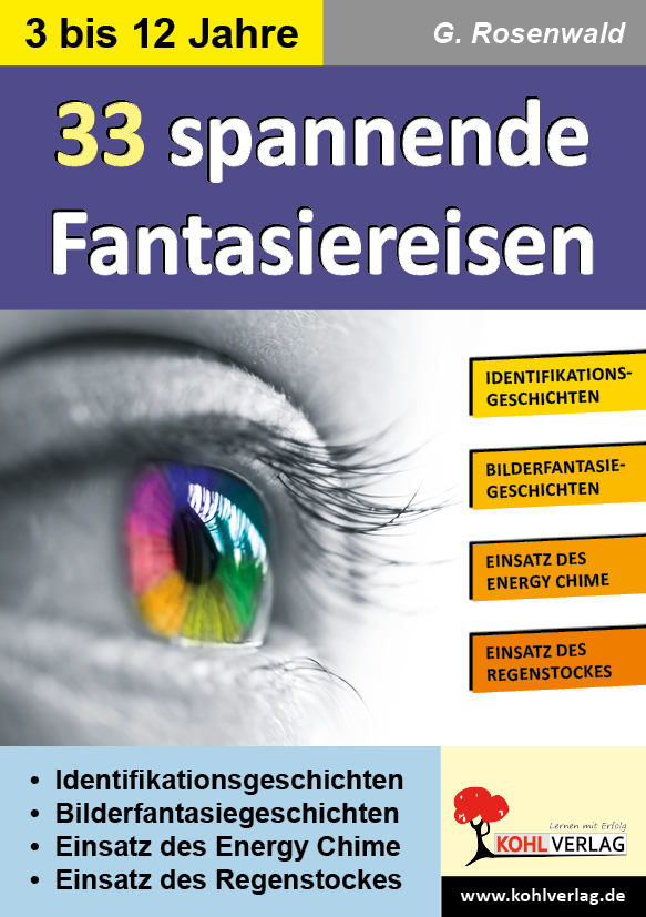 33 spannende Fantasiereisen