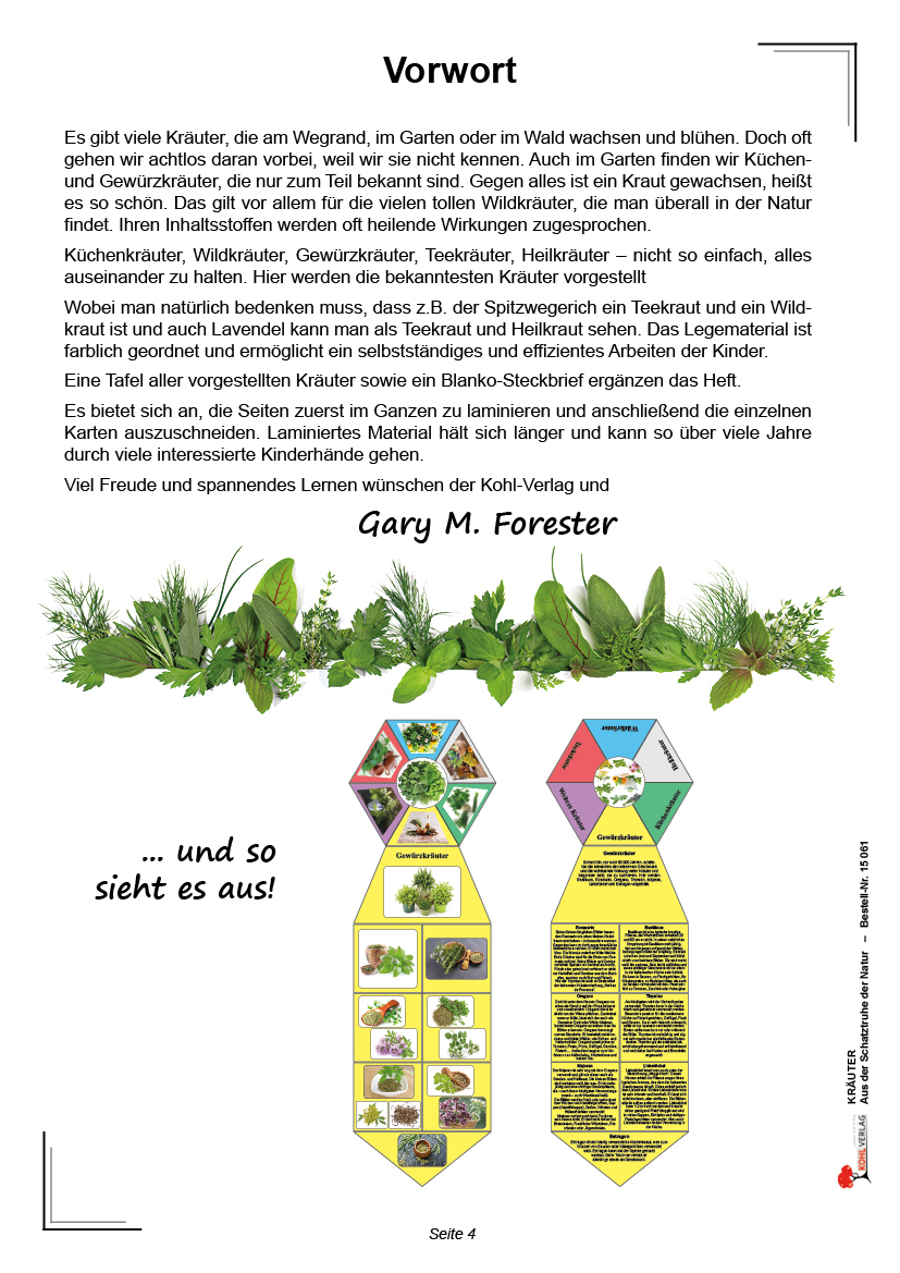 Kräuter Kräuter