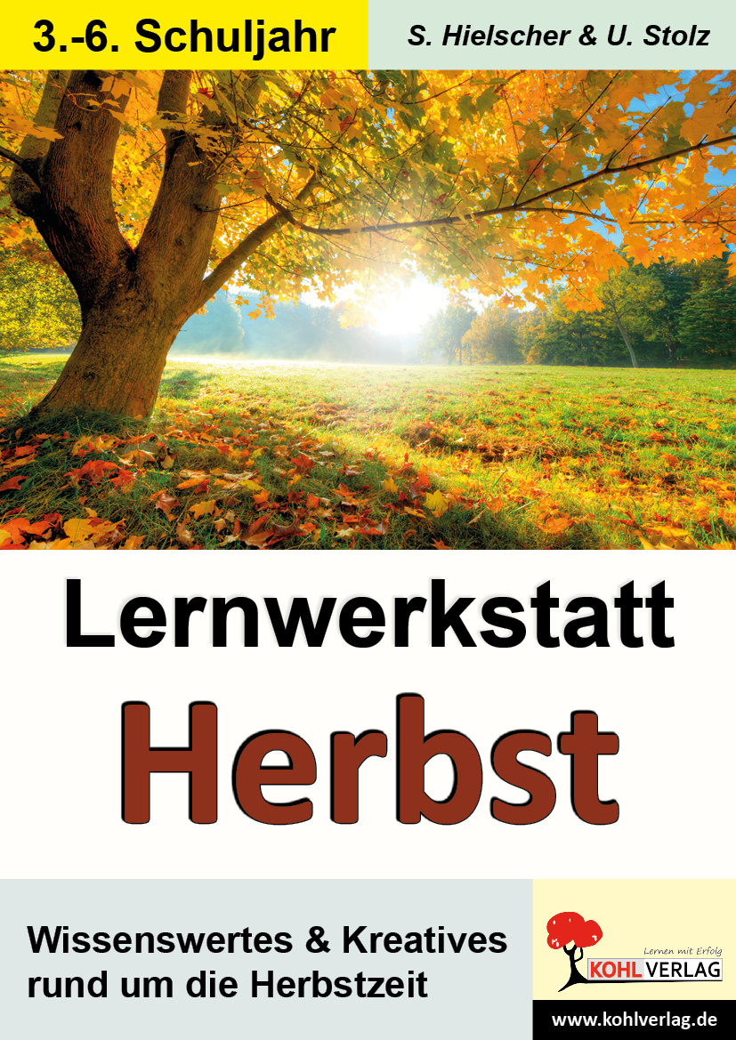 Lernwerkstatt HERBST Lernwerkstatt HERBST