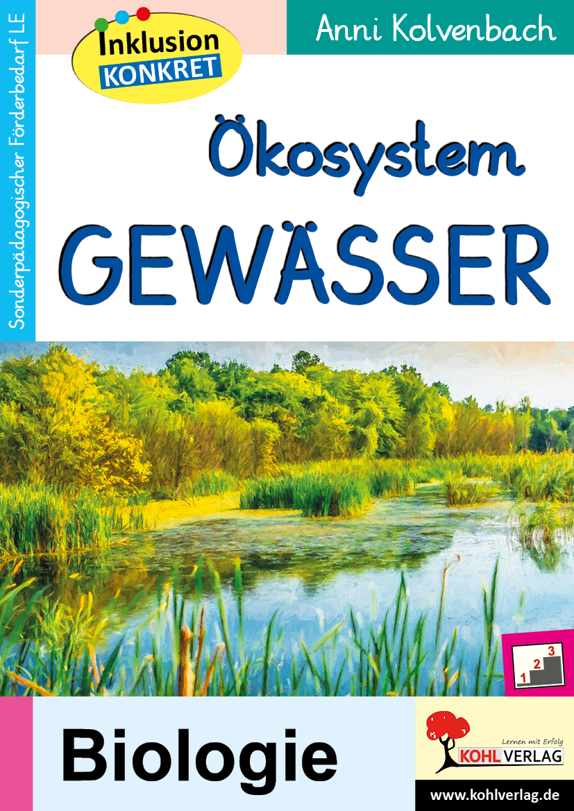 Ökosystem Gewässer