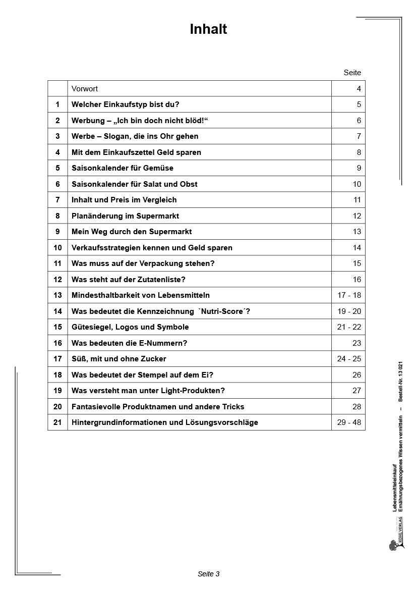 LEBENSMITTELEINKAUF visual data 4