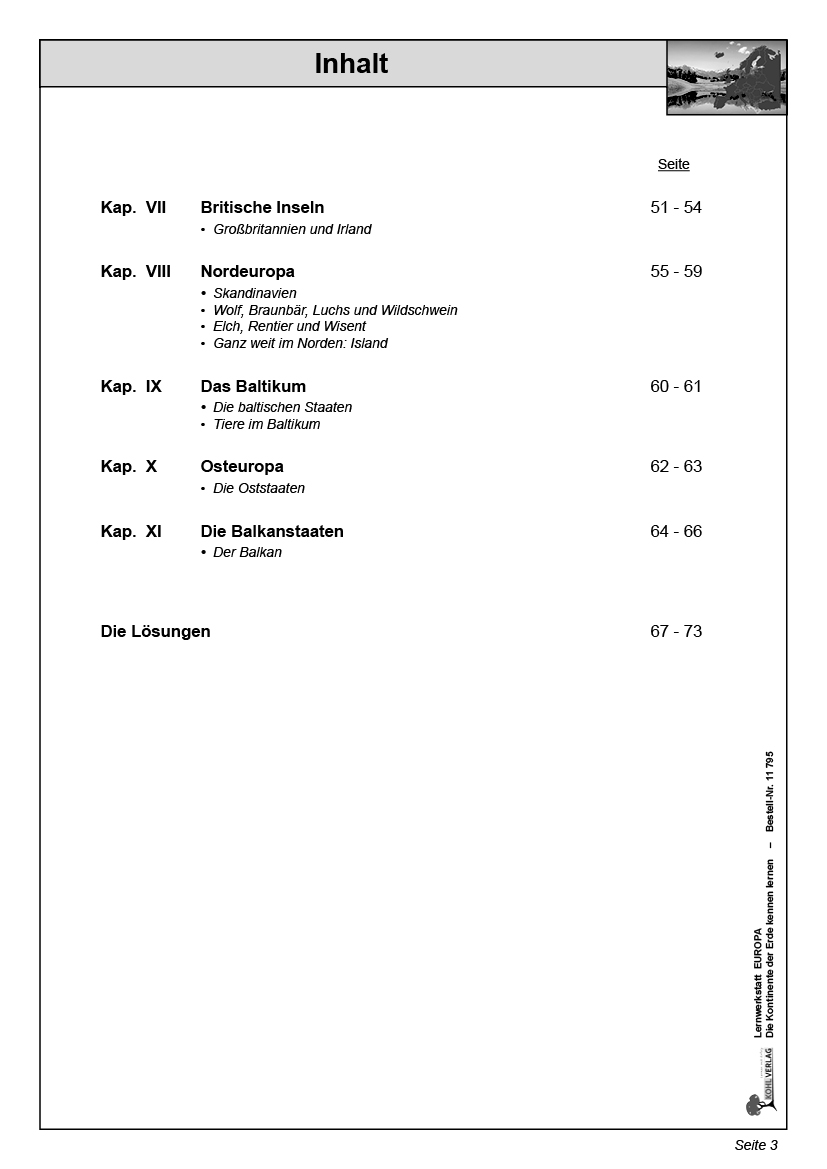 Lernwerkstatt EUROPA