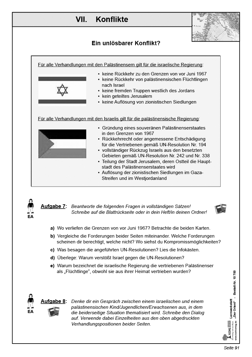 Lernwerkstatt Der Orient Lernwerkstatt Der Orient