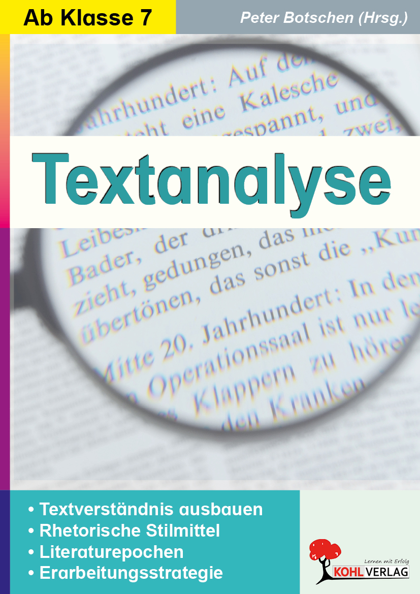 Textanalyse
