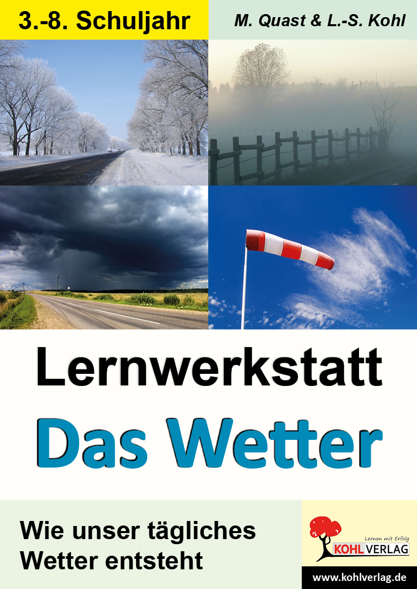 Lernwerkstatt Das Wetter Lernwerkstatt Das Wetter