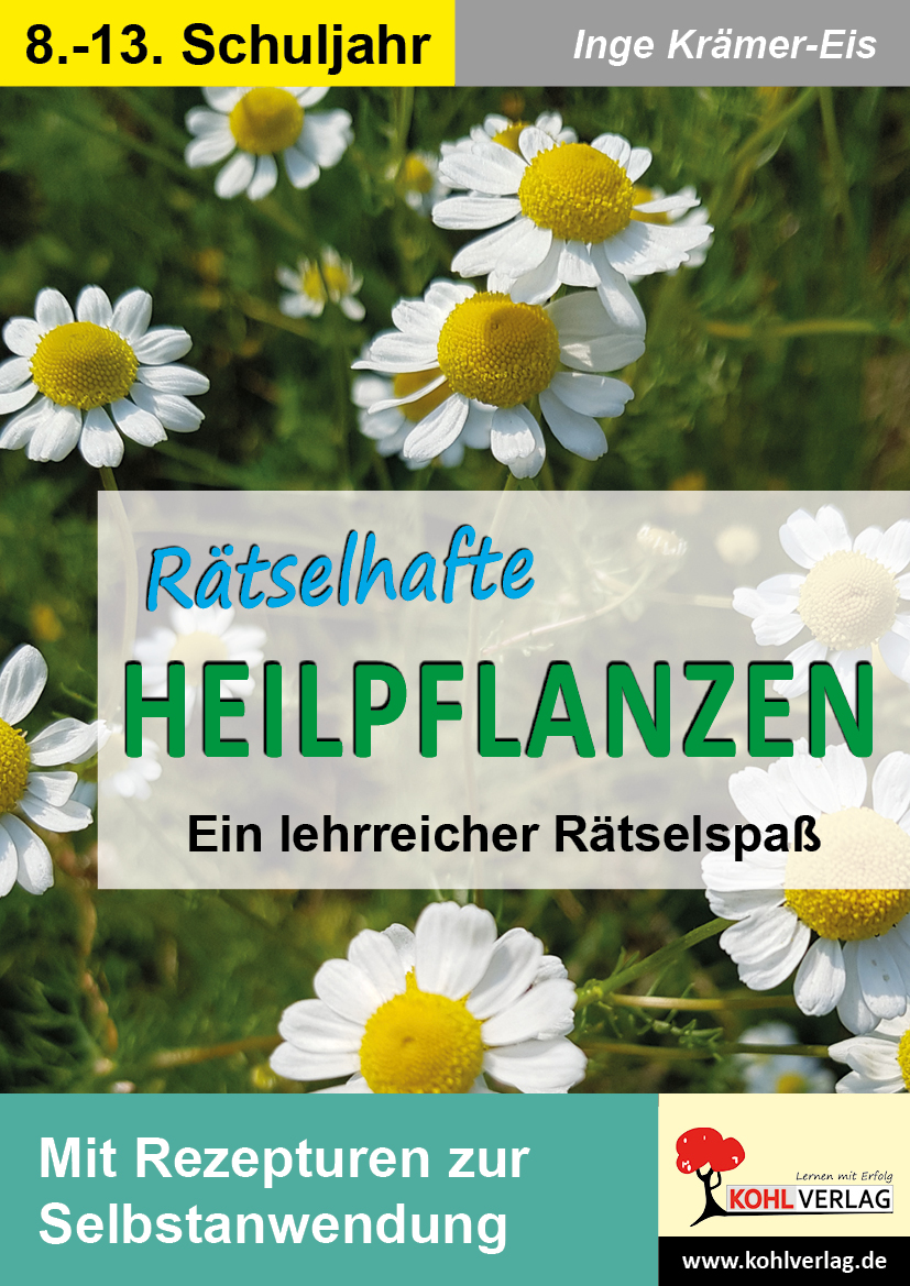 Rätselhafte Heilpflanzen Rätselhafte Heilpflanzen