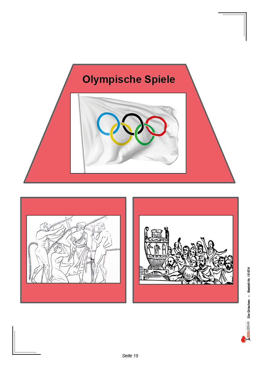 Die Griechen Die Griechen