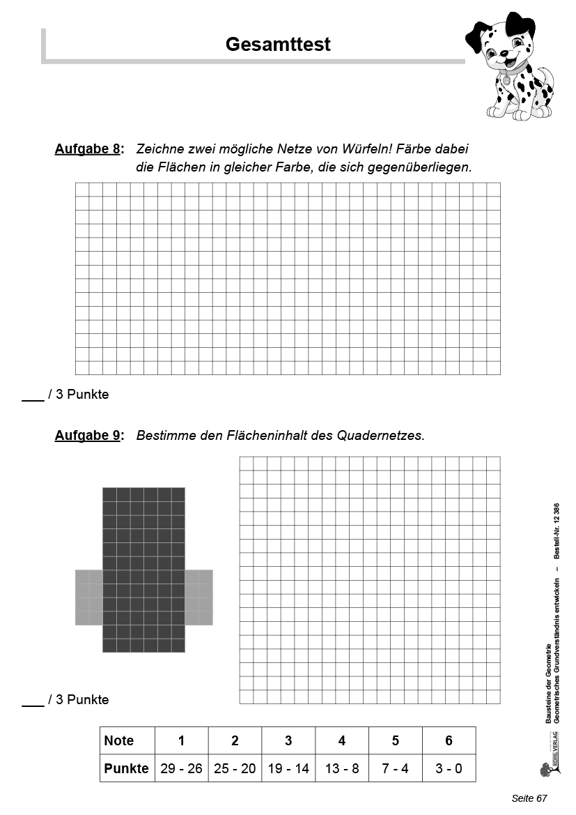 Bausteine der Geometrie