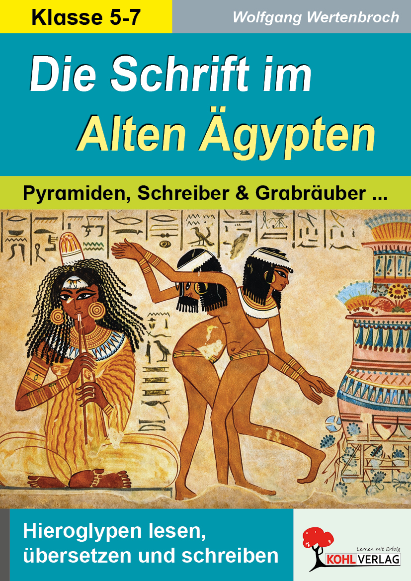 Die Schrift im Alten Ägypten