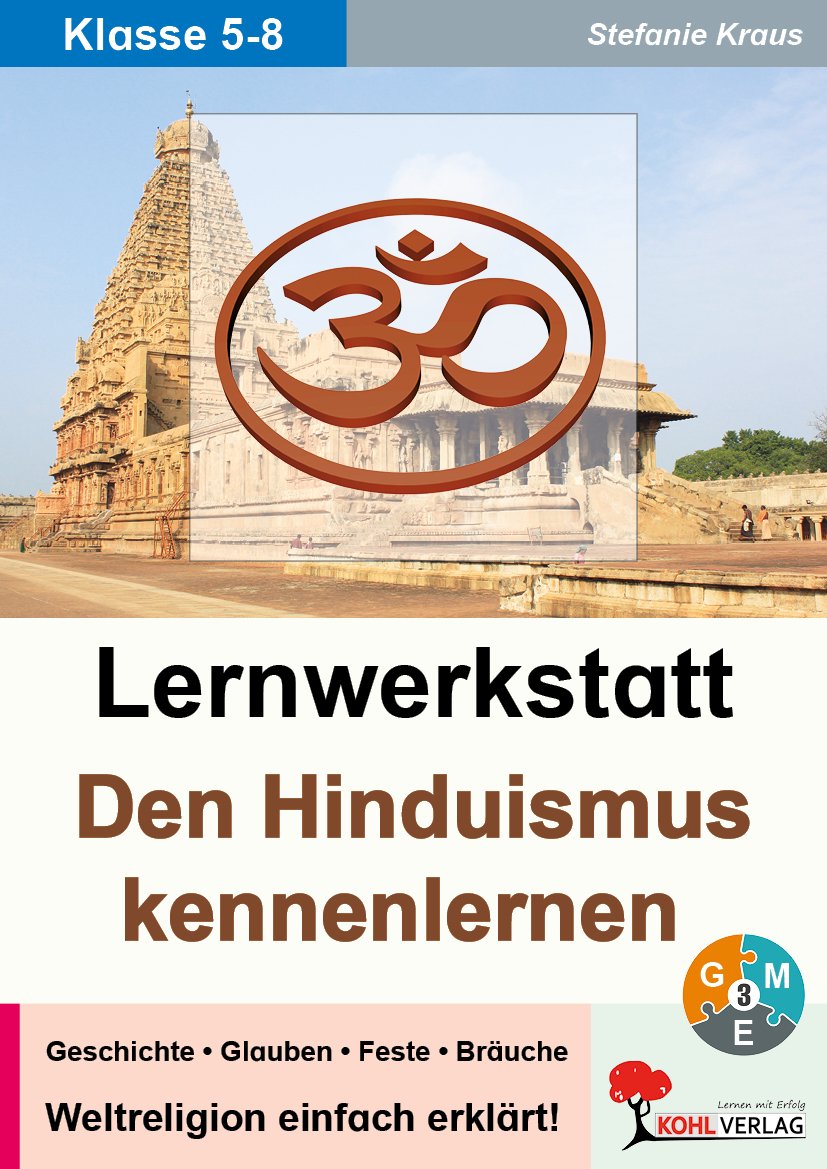 Lernwerkstatt Den Hinduismus kennenlernen