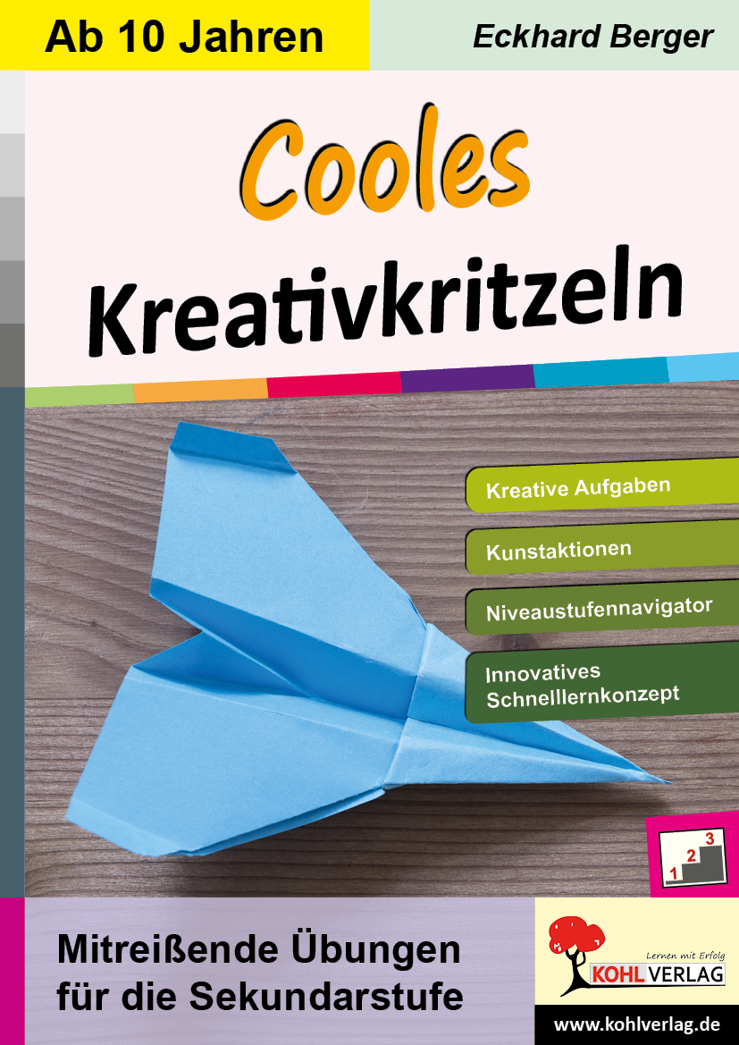 Cooles Kreativkritzeln / Sekundarstufe