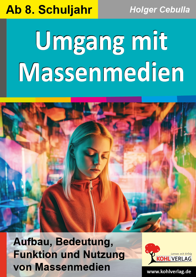 Umgang mit Massenmedien Umgang mit Massenmedien