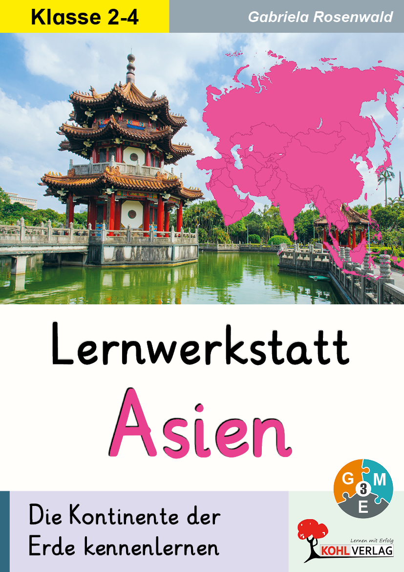 Lernwerkstatt ASIEN