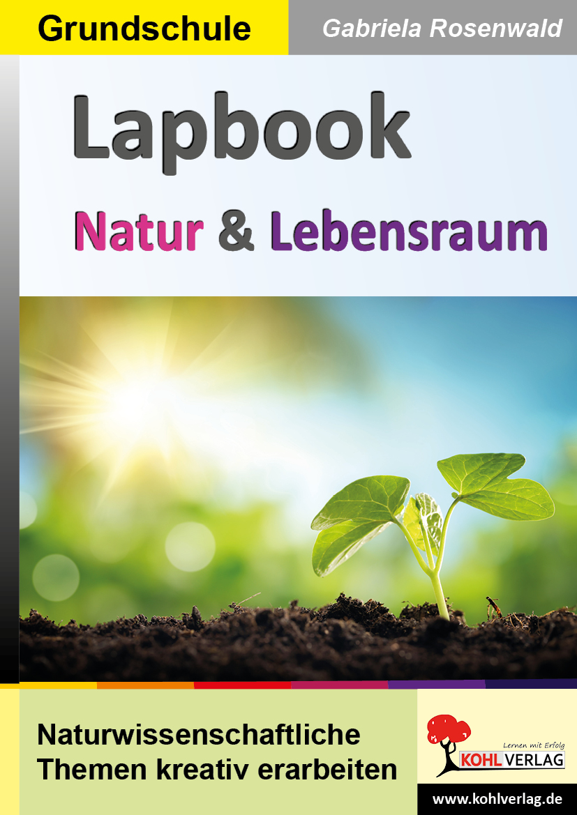 Lapbooks Natur & Lebensraum