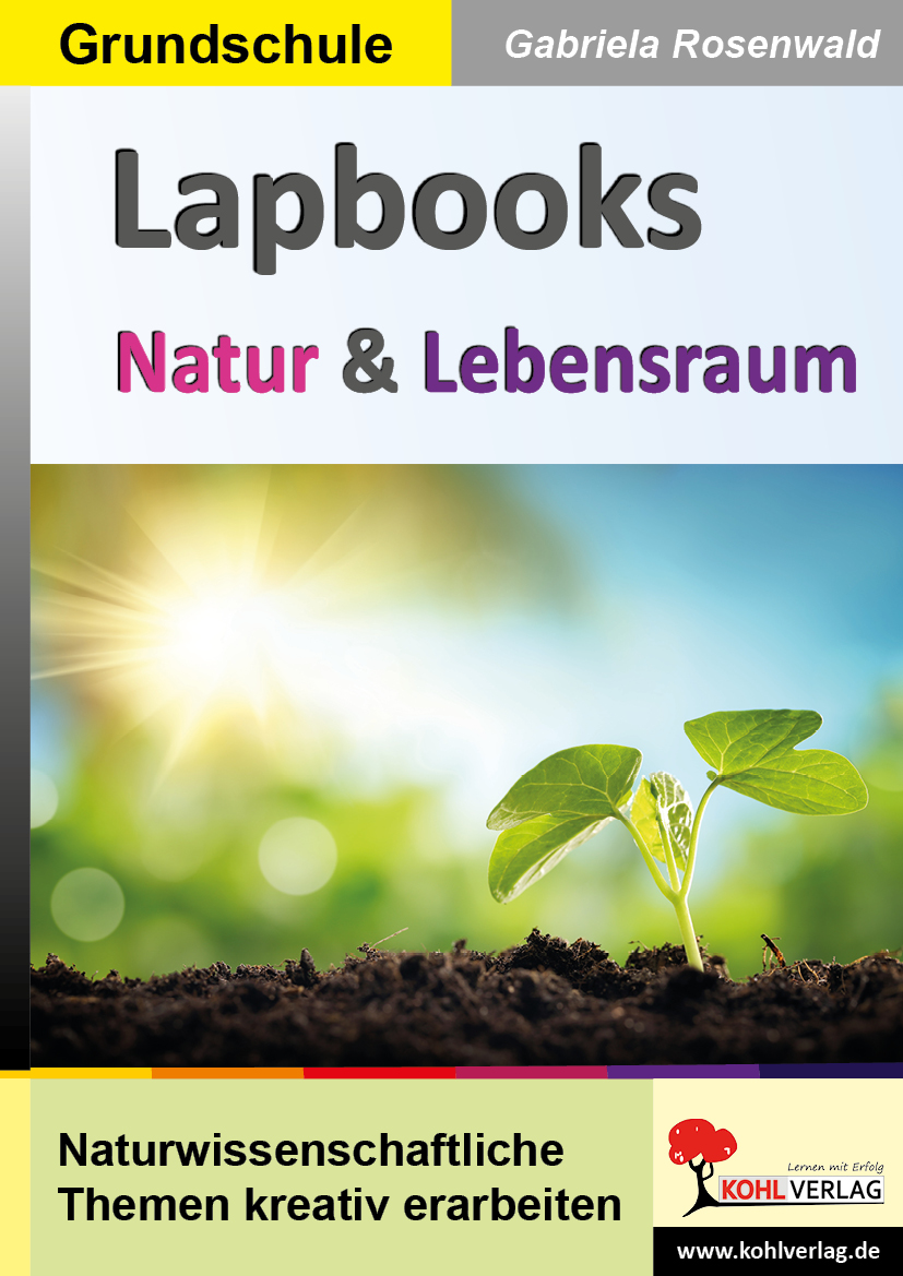 Lapbook Natur & Lebensraum