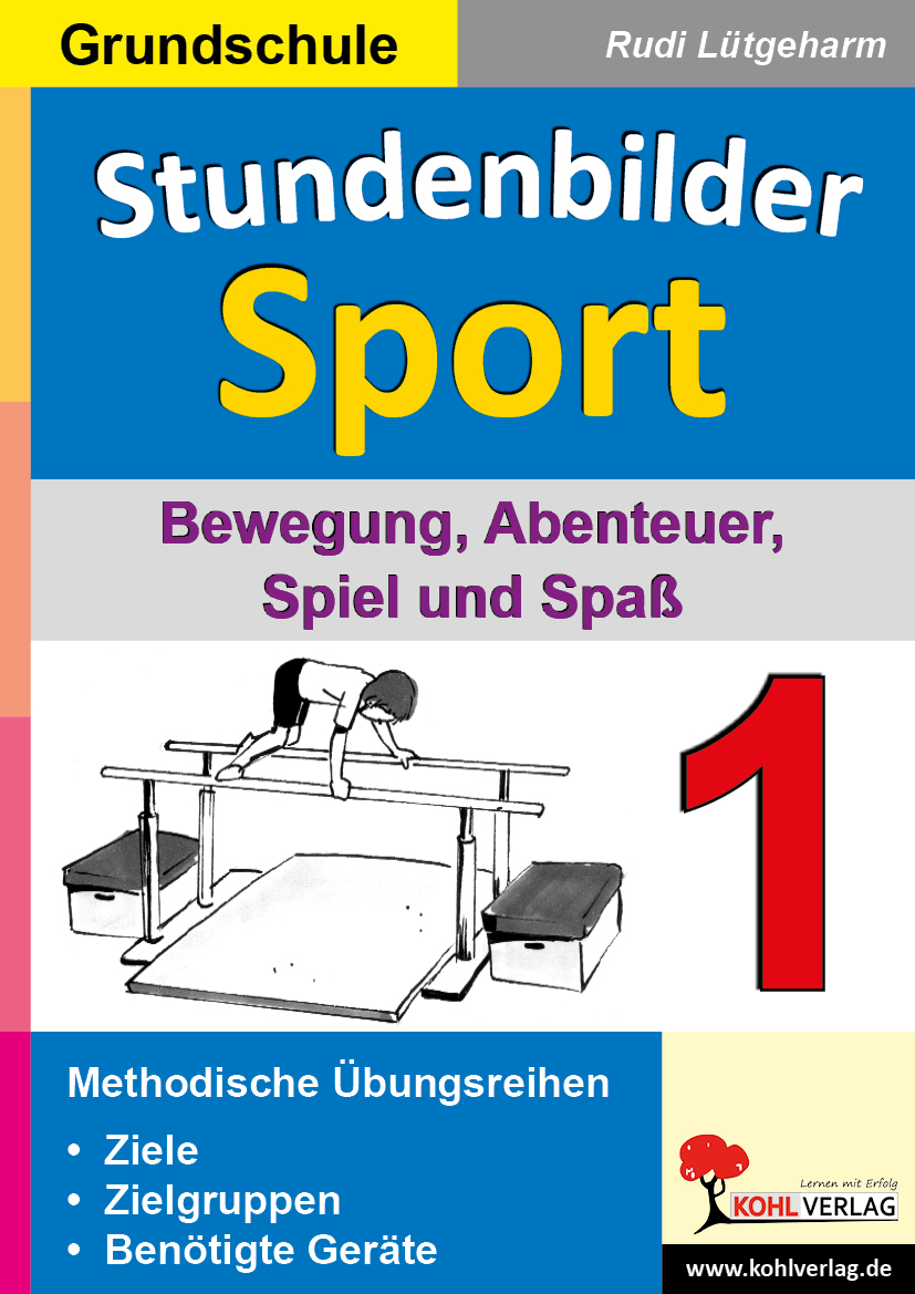 Stundenbilder Sport 1 - Grundschule Stundenbilder Sport 1 - Grundschule