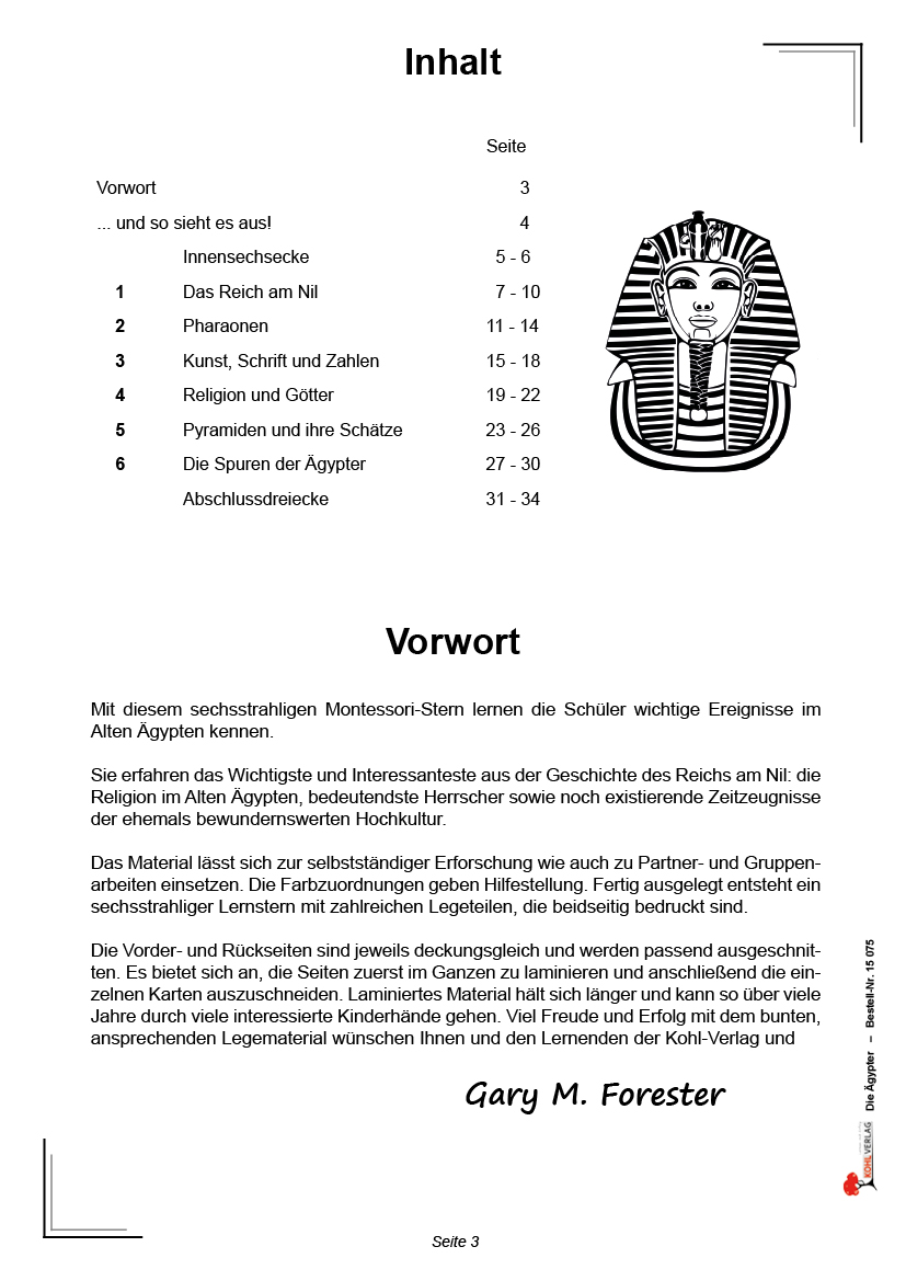 Die Ägypter Die Ägypter