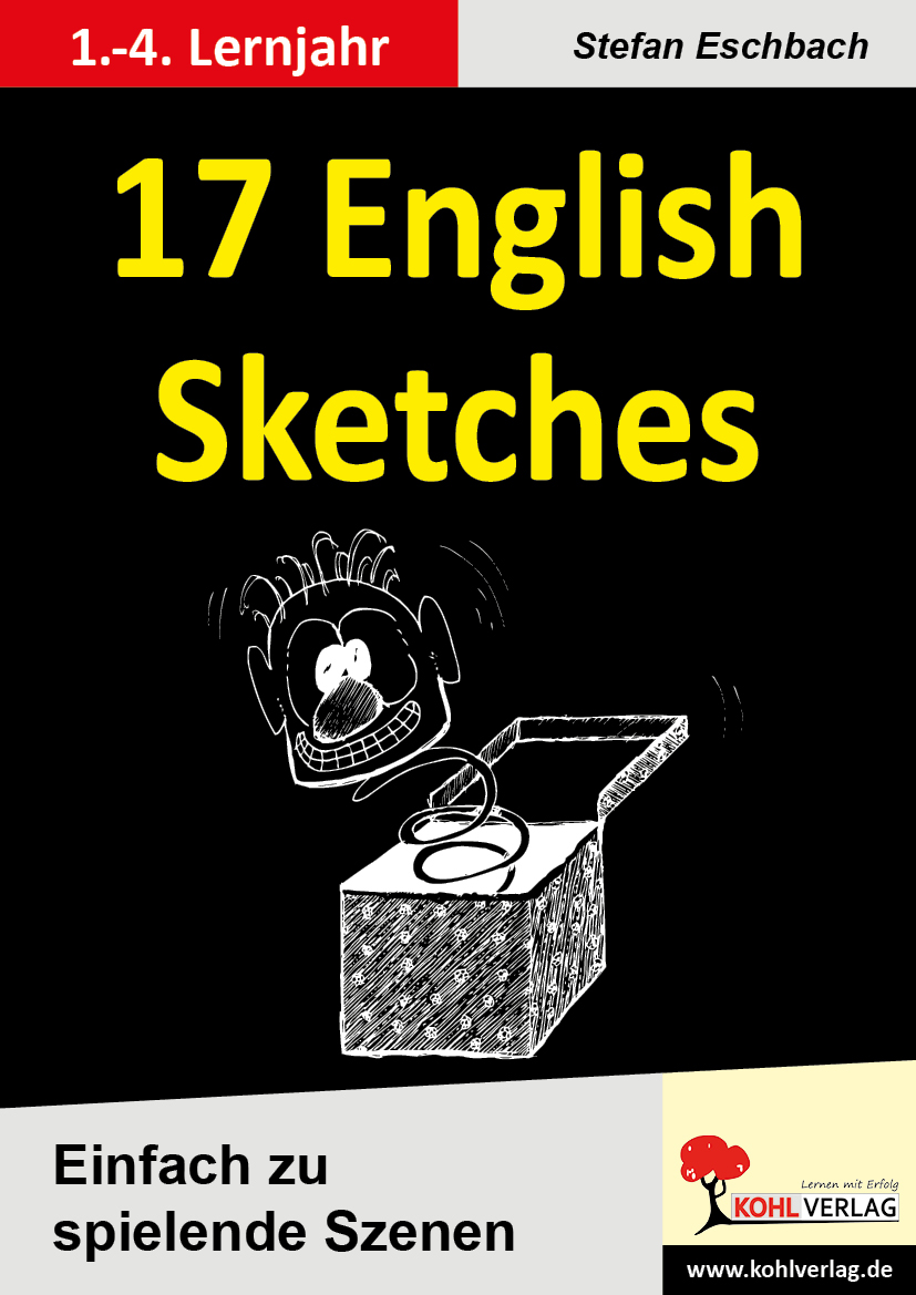 17 English Sketches