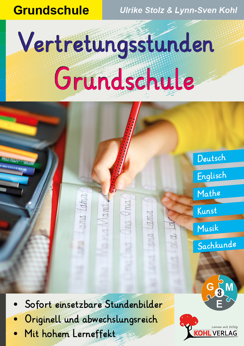 Vertretungsstunden Grundschule